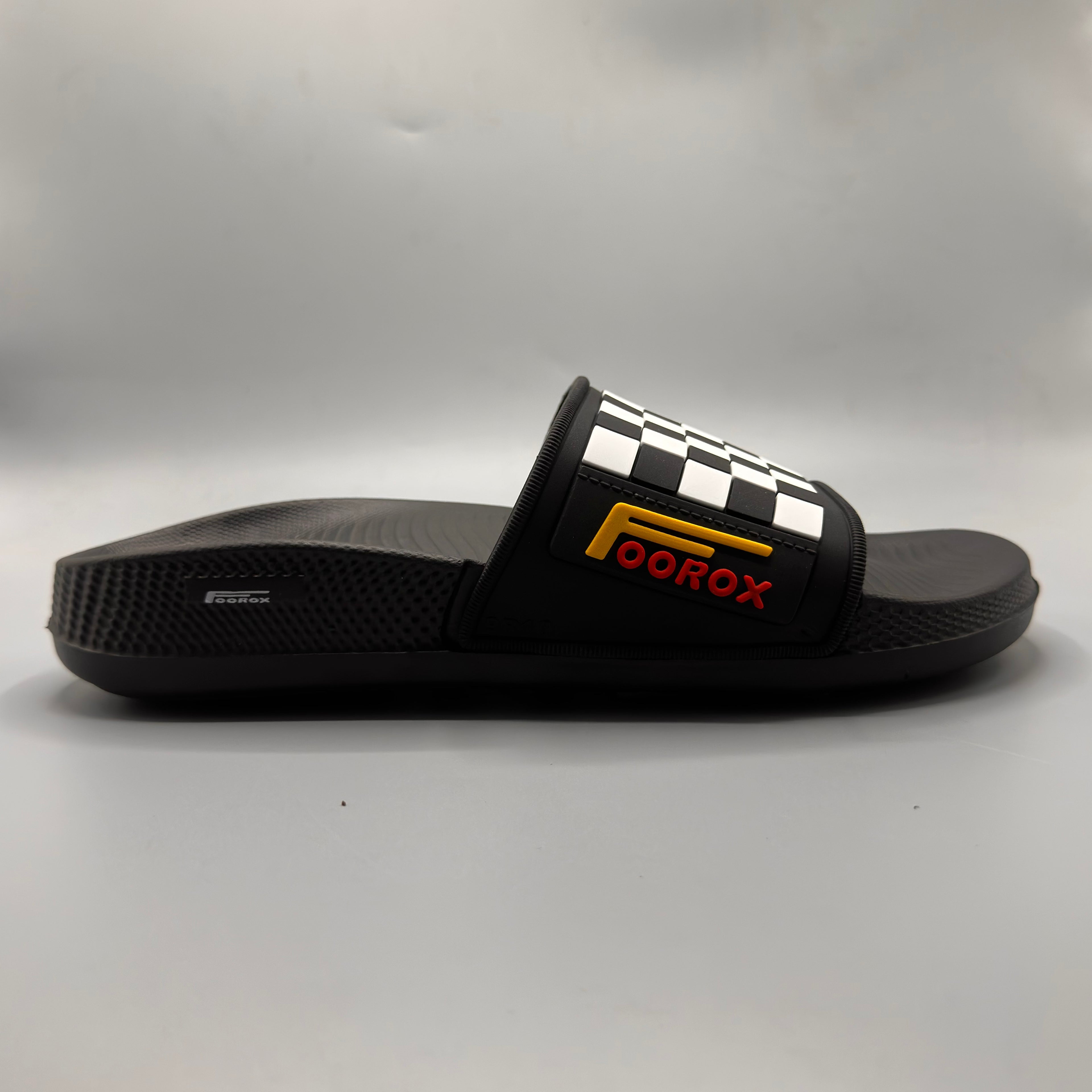 White , Buy mens slippers online in Pakistan

