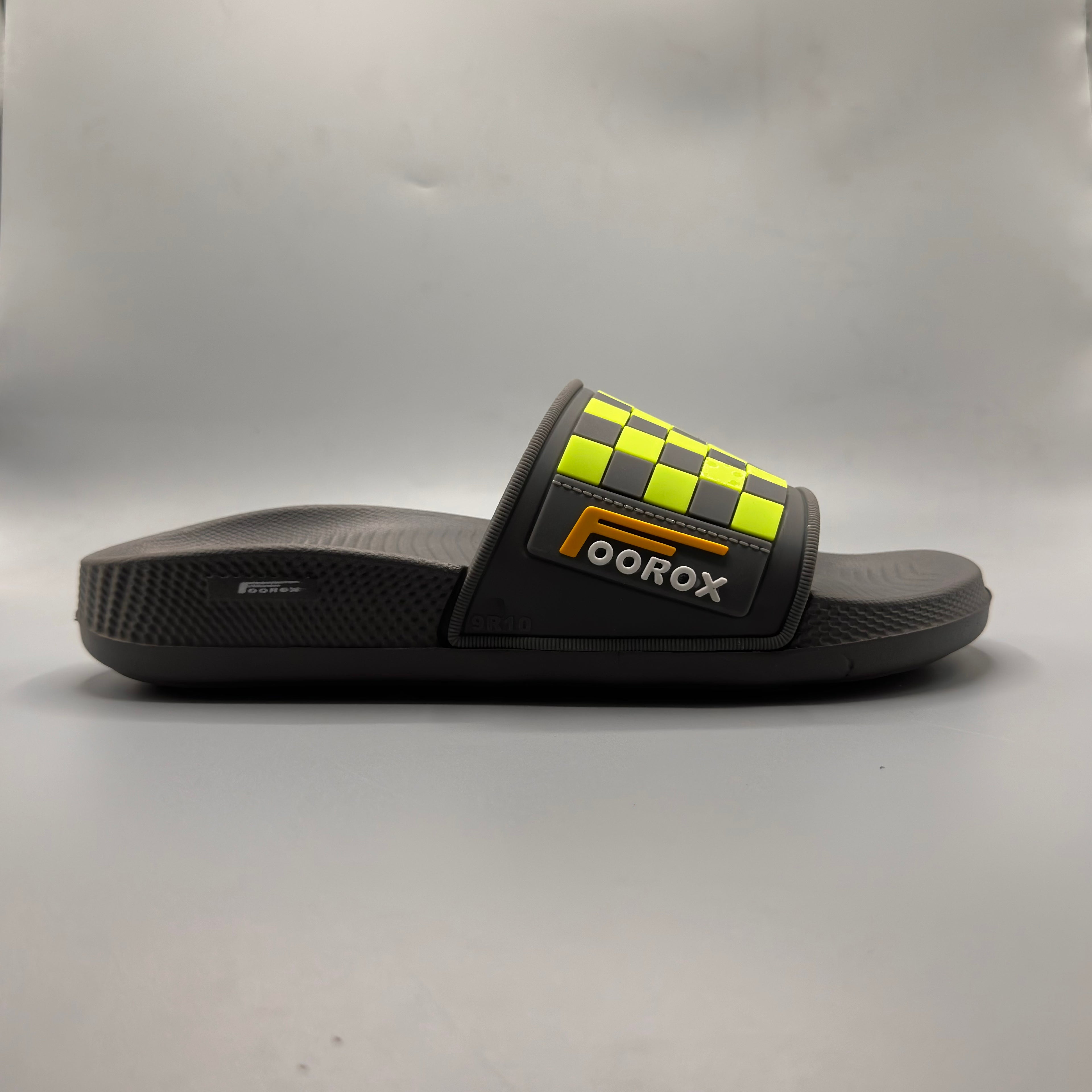 Green , Stylish boys chappal online shopping Pakistan