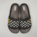 Gray , Comfortable summer slippers for men in Pakistan
